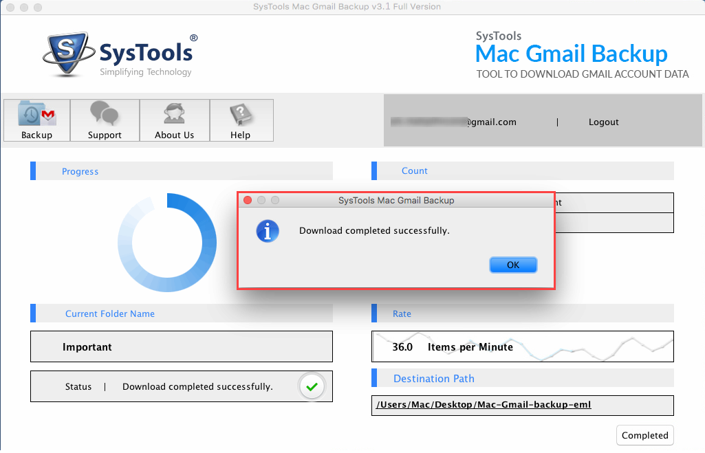download gmail for mac os x